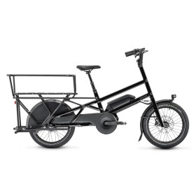 VÉLO ÉLECTRIQUE CARGO LUNDI 20.5 2023 • Vélozen VÉLO ÉLECTRIQUE CARGO