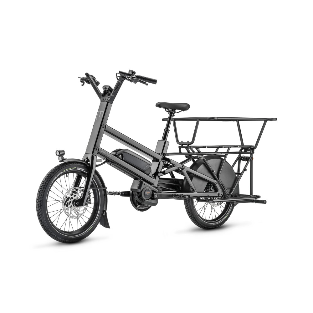 VÉLO ÉLECTRIQUE CARGO LUNDI 20.5 2022 • Vélozen