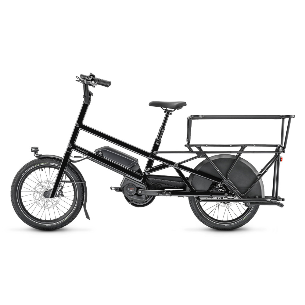 VÉLO ÉLECTRIQUE CARGO LUNDI 20.5 2022 • Vélozen