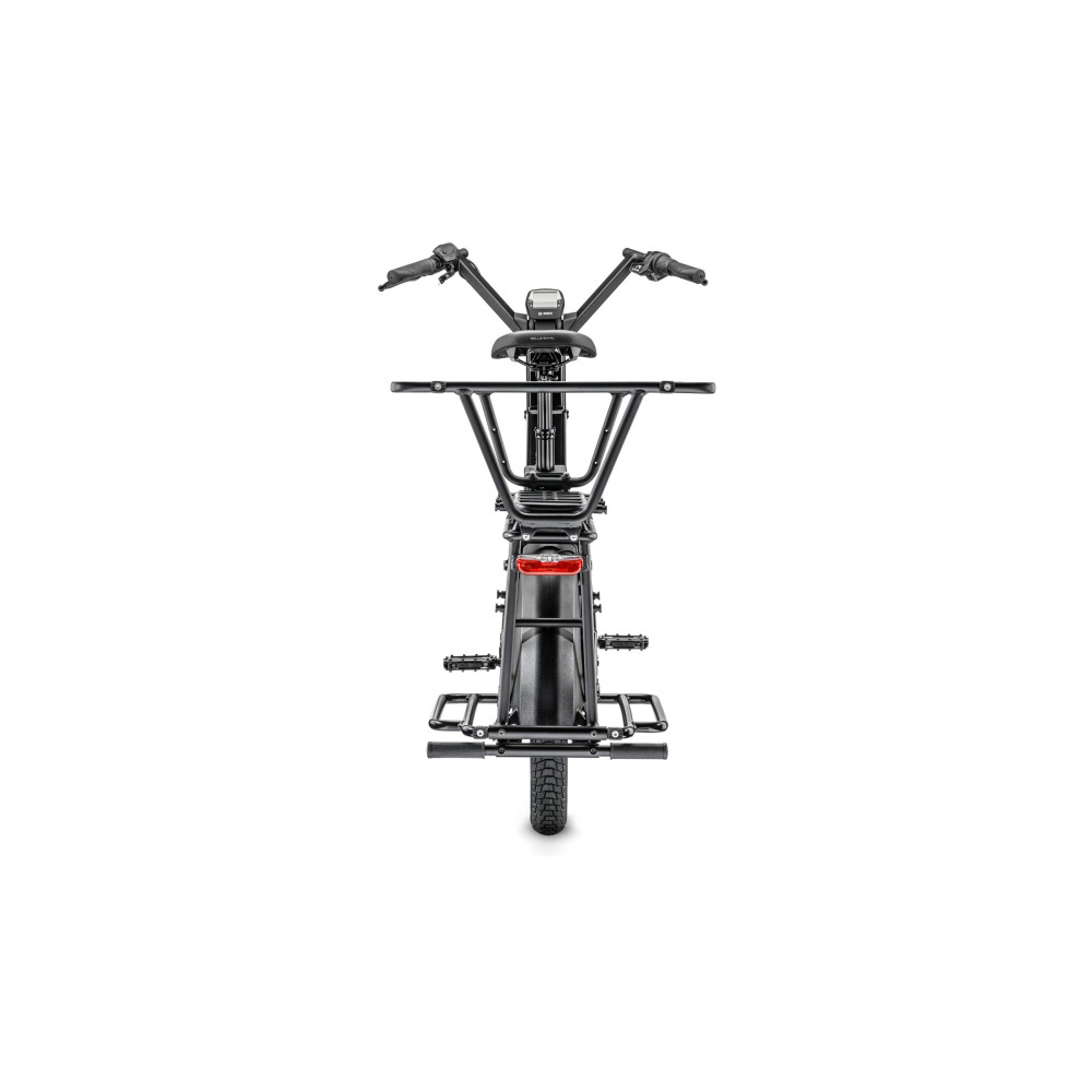 VÉLO ÉLECTRIQUE CARGO LUNDI 20.5 2022 • Vélozen