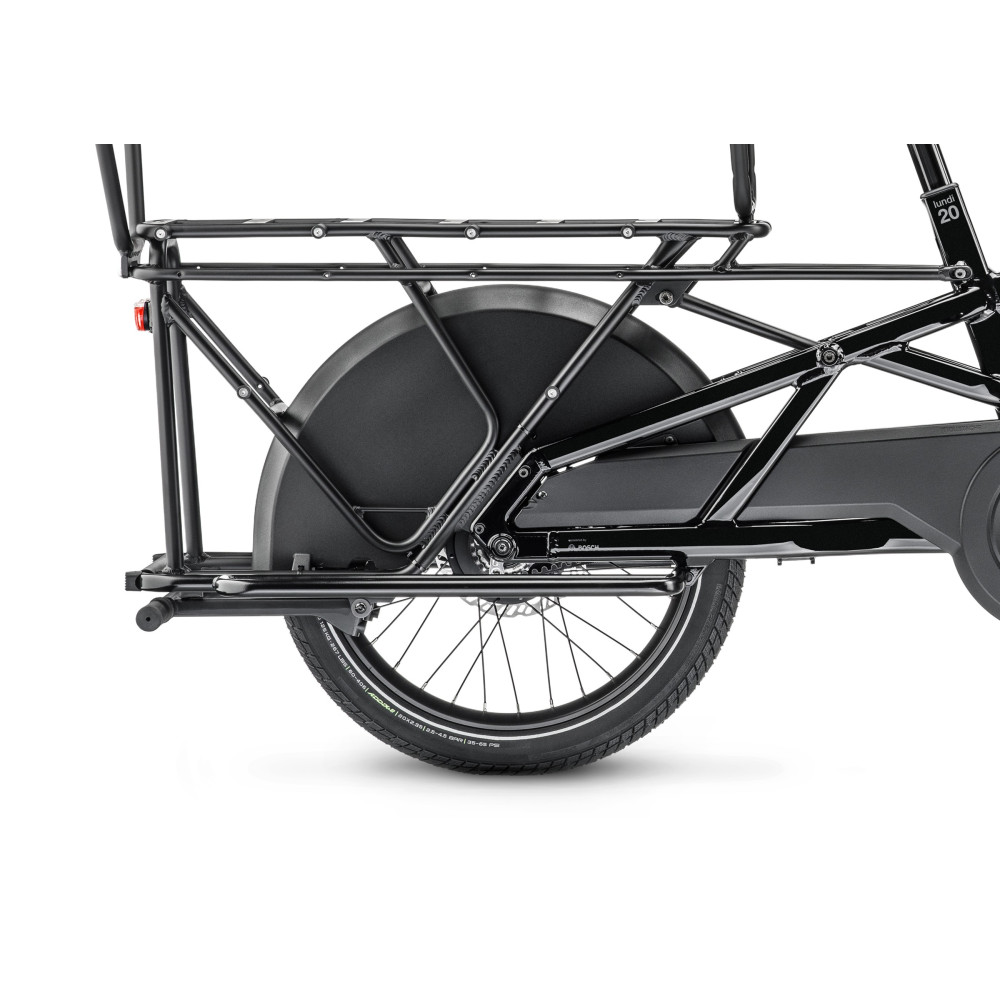 VÉLO ÉLECTRIQUE CARGO LUNDI 20.5 2022 • Vélozen
