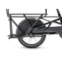 VÉLO ÉLECTRIQUE CARGO LUNDI 20.5 DUAL 2022 • Vélozen