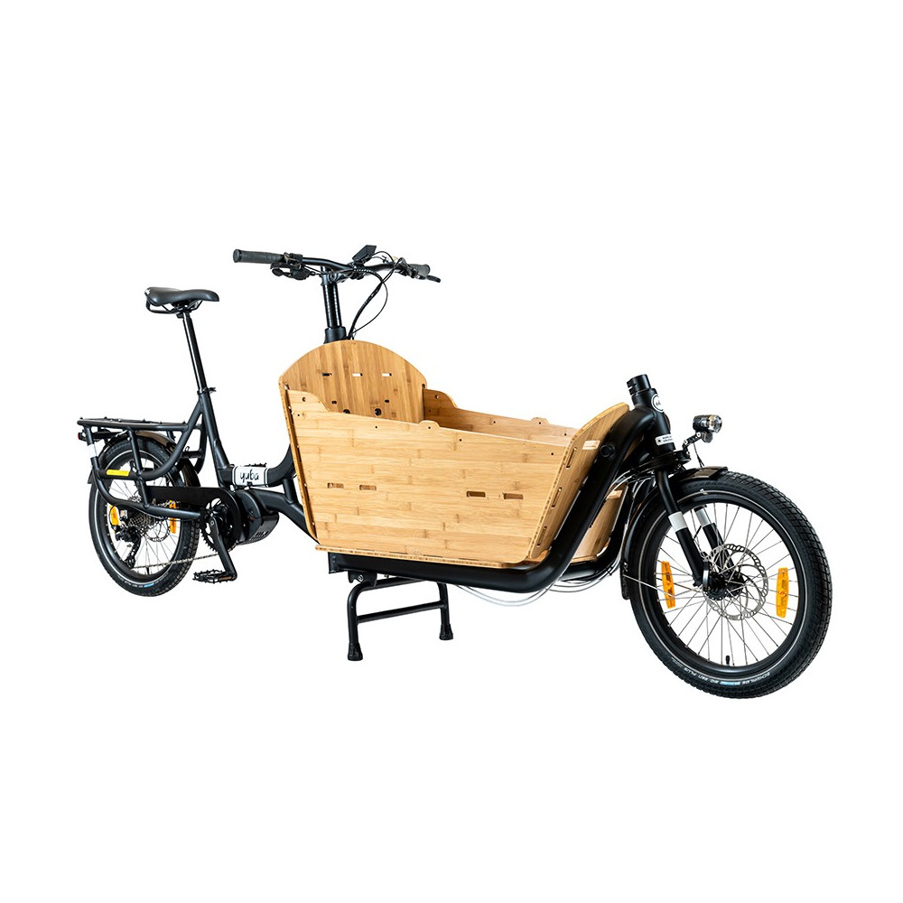 Vélo électrique cargo YUBA SuperCargo CL 2022 