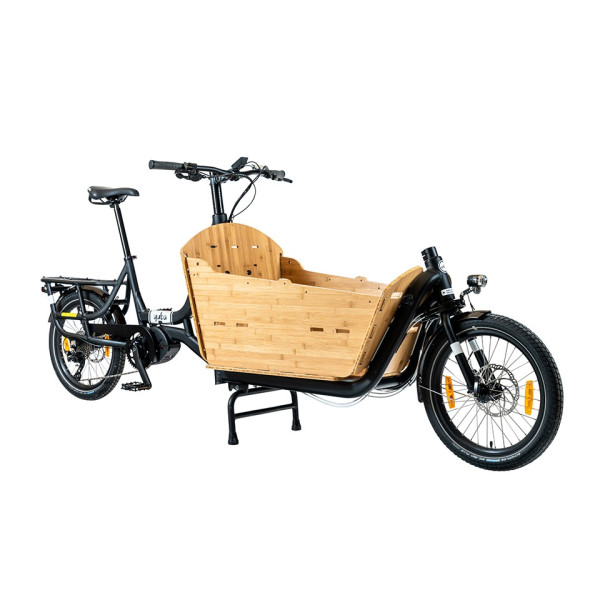 Vélo électrique cargo YUBA SuperCargo CL 2022 