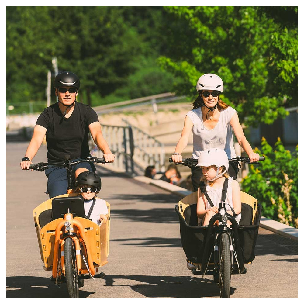 Vélo électrique cargo YUBA SuperCargo CL 2022 
