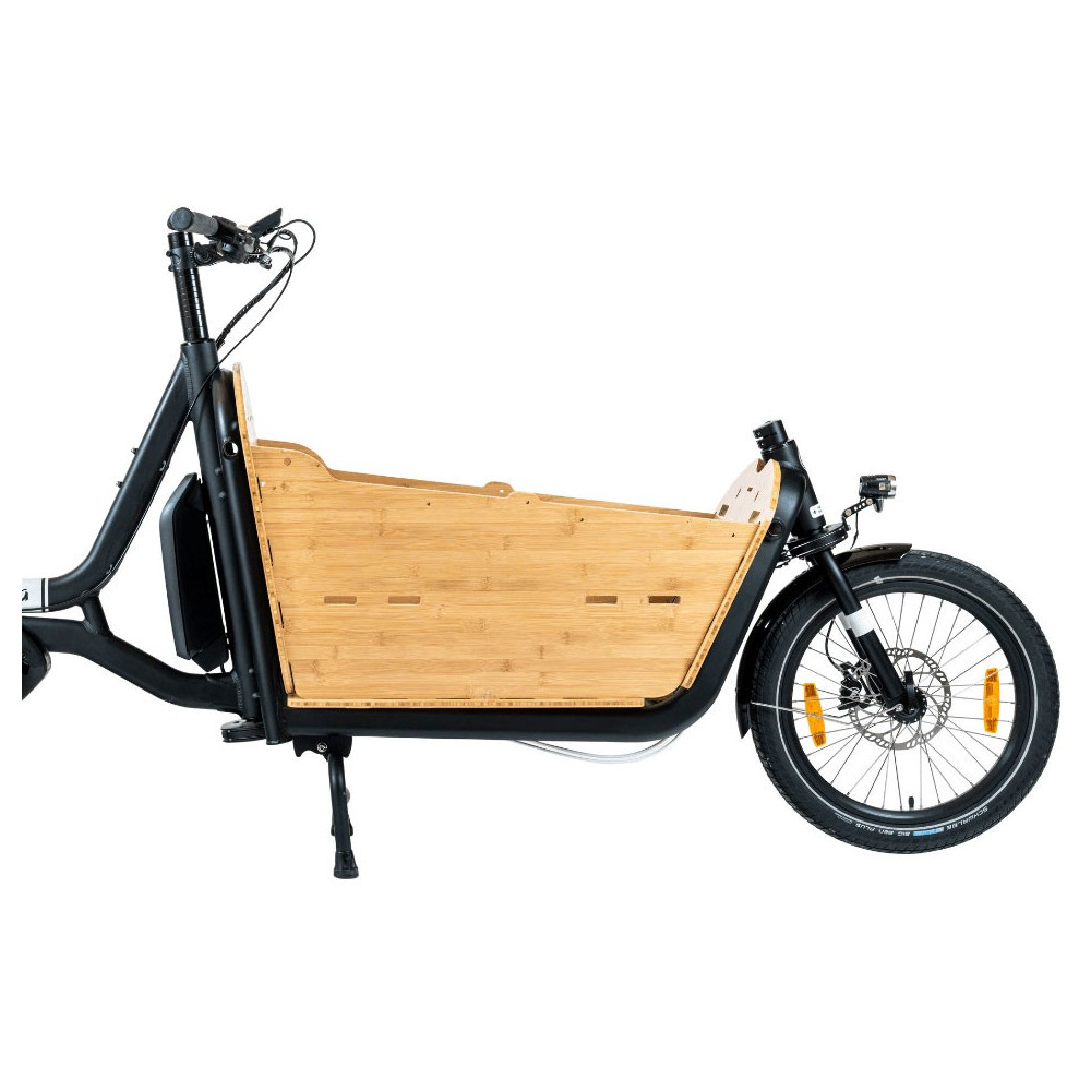 Vélo électrique cargo YUBA SuperCargo CL 2022 