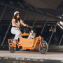 Vélo électrique cargo YUBA SuperCargo CL 2022 