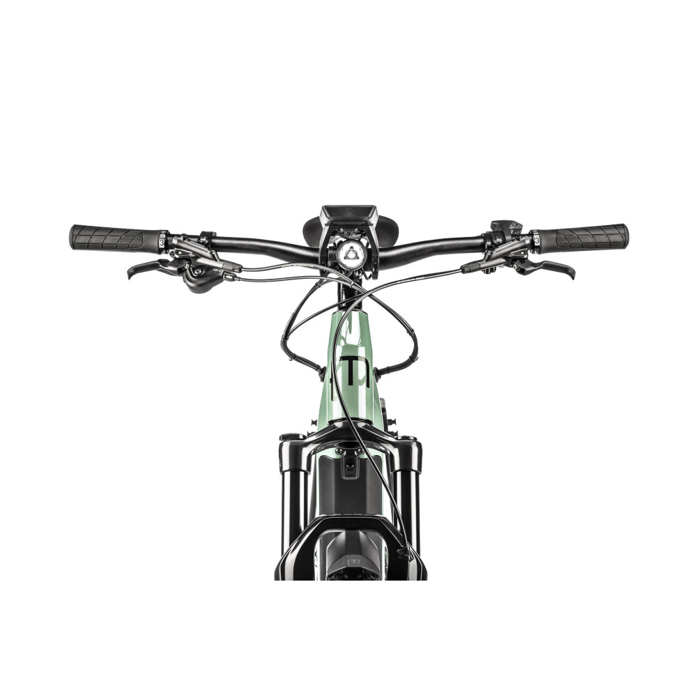 VTT ÉLECTRIQUE MOUSTACHE WEEKEND 27 FS DUAL EQ 2021 • Vélozen