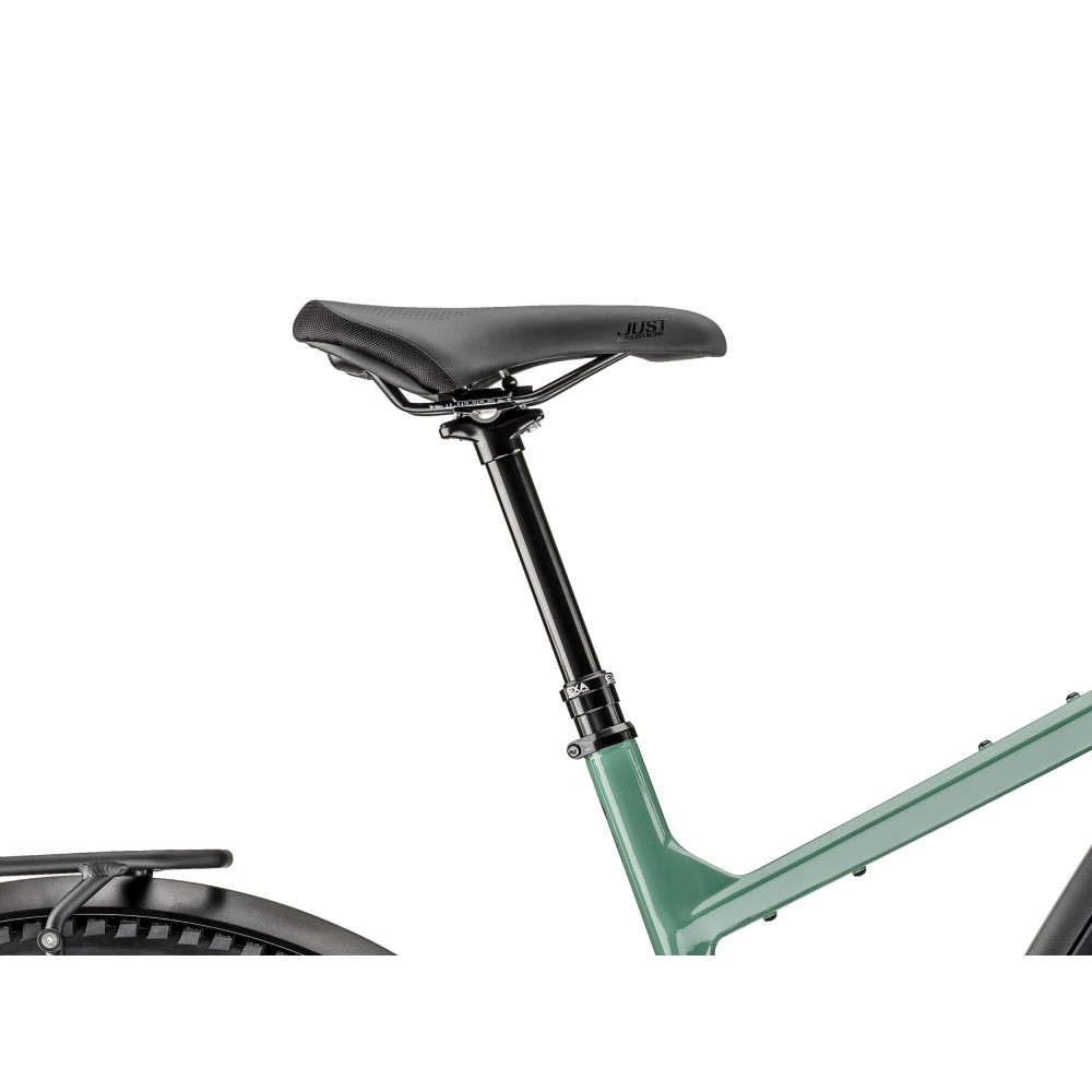 VTT ÉLECTRIQUE MOUSTACHE WEEKEND 27 FS DUAL EQ 2021 • Vélozen