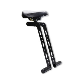 Front Child Seat Veloe, selle avant pour enfant avec cale-pieds