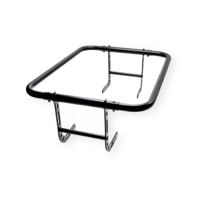 Rear Child Basket Veloe • Barres hautes pour vélo électrique longtail Veloe Multi