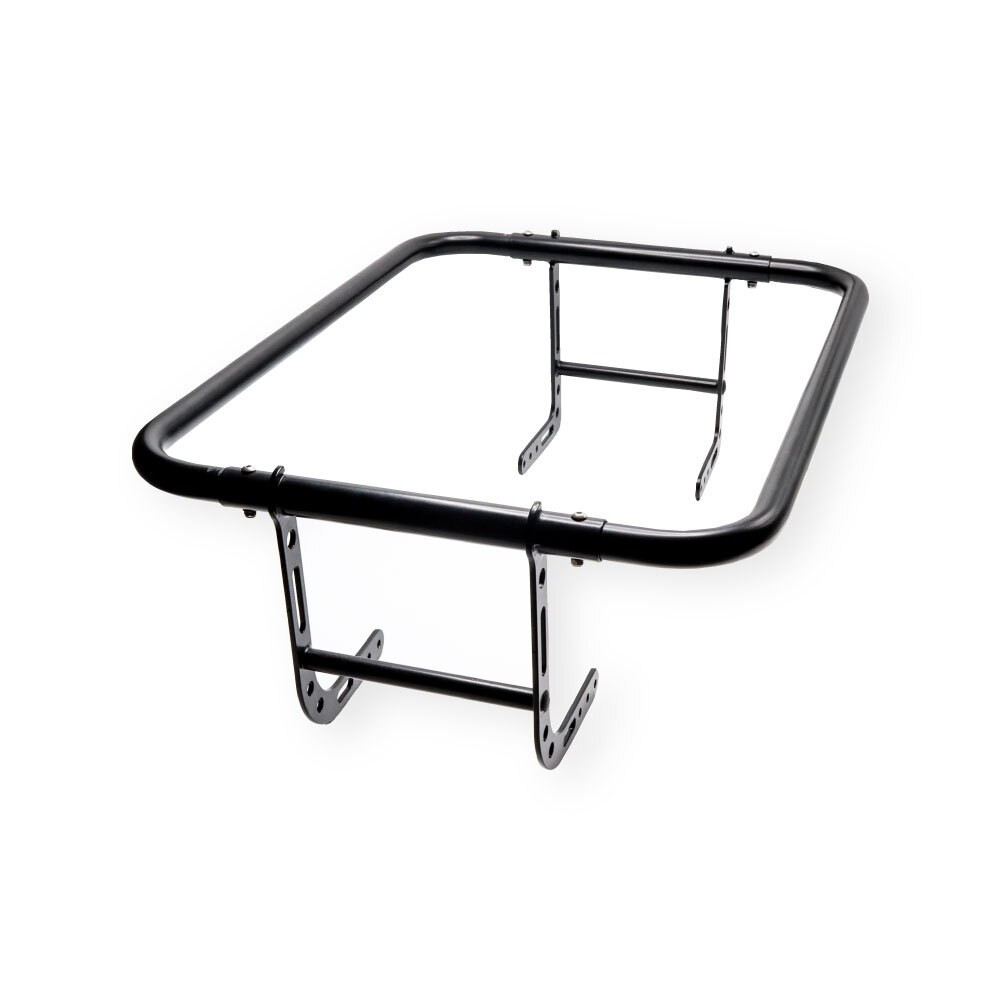 Rear Child Basket Veloe • Barres hautes pour vélo électrique longtail Veloe Multi