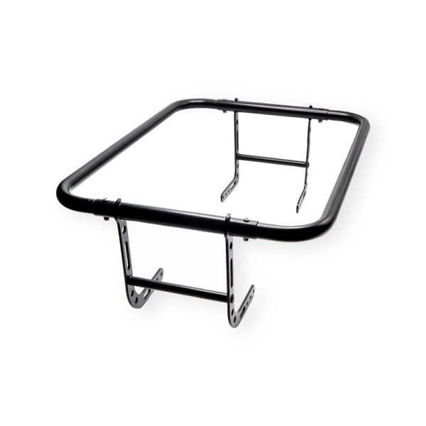 Rear Child Basket Veloe • Barres hautes pour vélo électrique longtail Veloe Multi