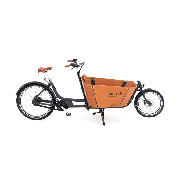 City Mountain biporteur électrique 2021