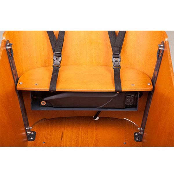 Biporteur babboe on sale city mountain
