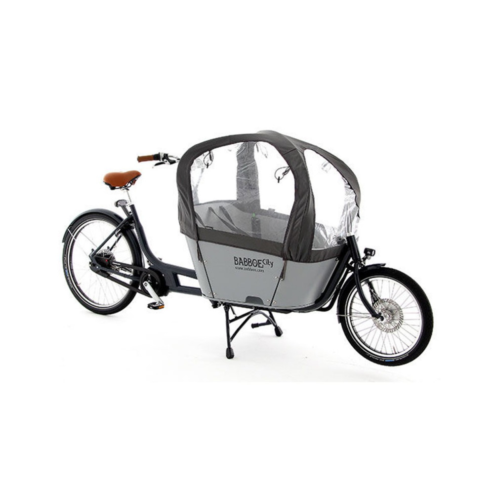 City Mountain biporteur électrique 2021