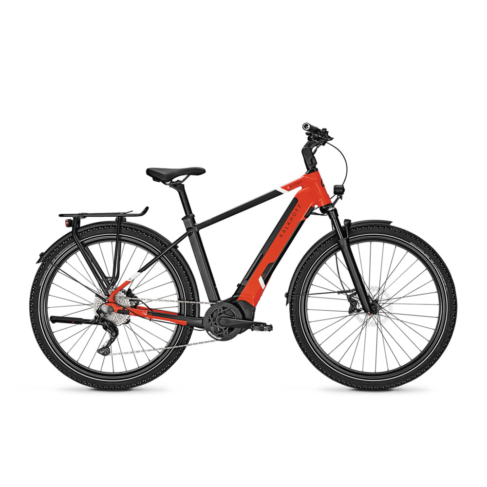 Vélo électrique KALKHOFF Entice 5.B Move + 2022 • Vélozen