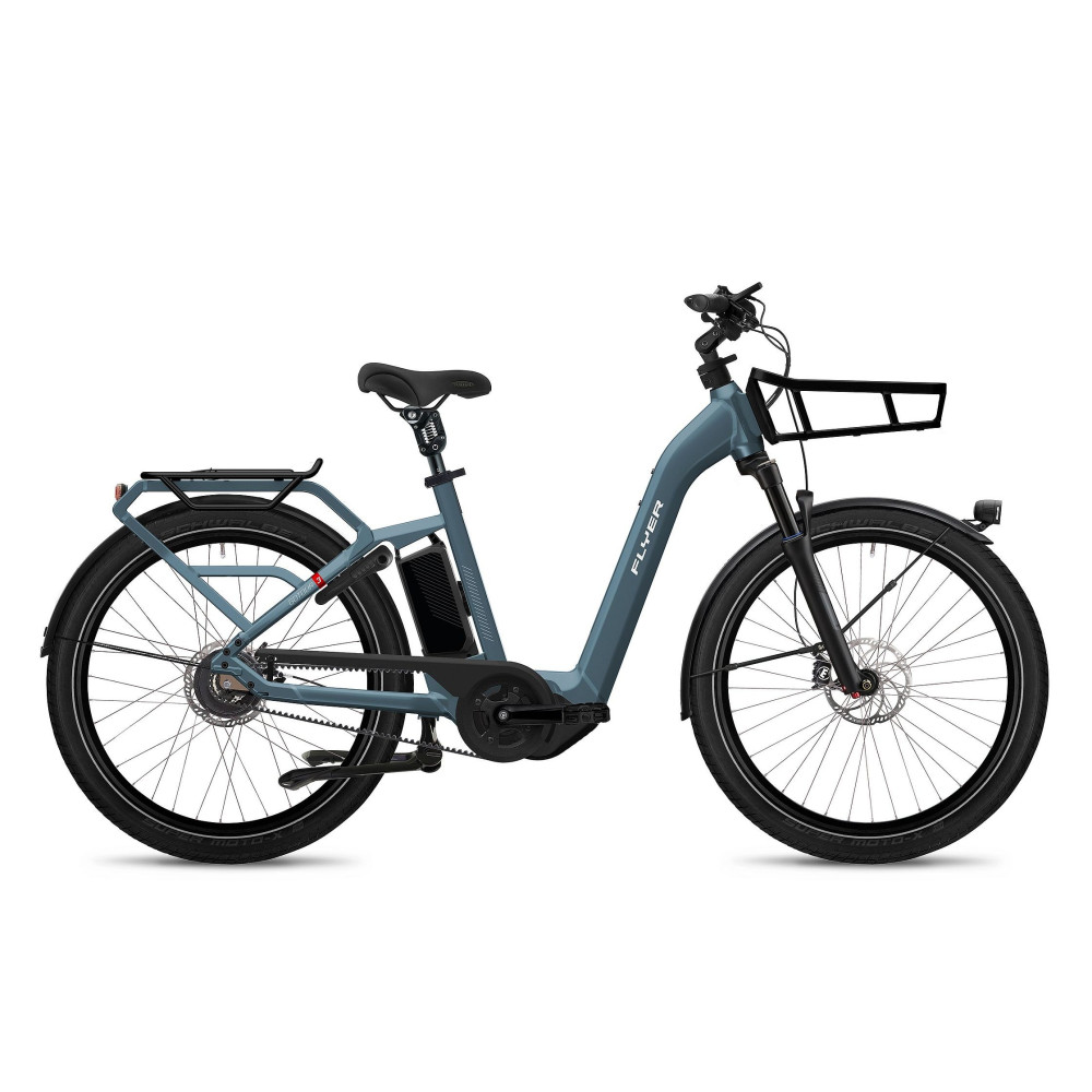 VÉLO ÉLECTRIQUE FLYER Gotour 3 7.43 2022 • Vélozen