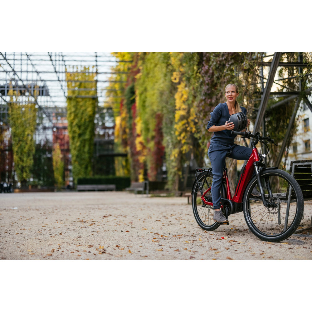 VÉLO ÉLECTRIQUE FLYER Gotour 3 7.43 2022 • Vélozen