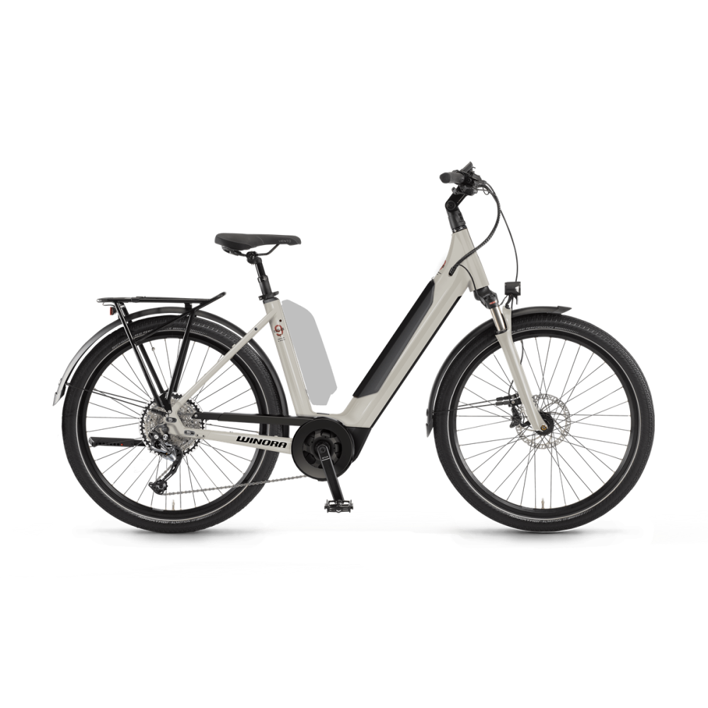 Vélo électrique WINORA SINUS 9 2021 • Vélozen