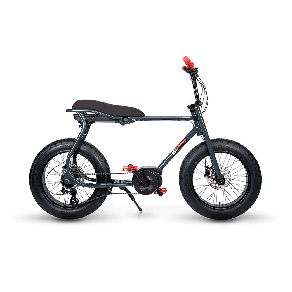 Vélo électrique fatbike RUFF Cycles Lil'Buddy 2021 • Vélozen