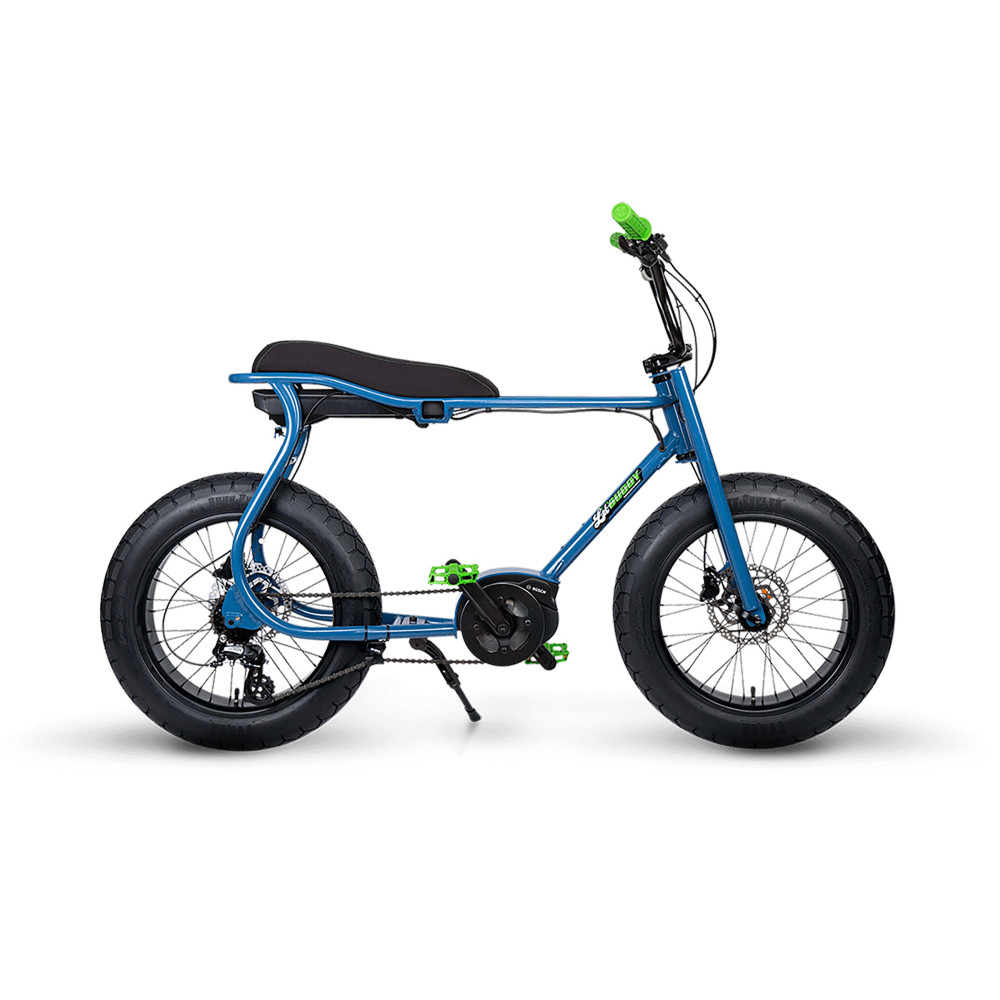 Vélo électrique fatbike RUFF Cycles Lil'Buddy 2021 • Vélozen