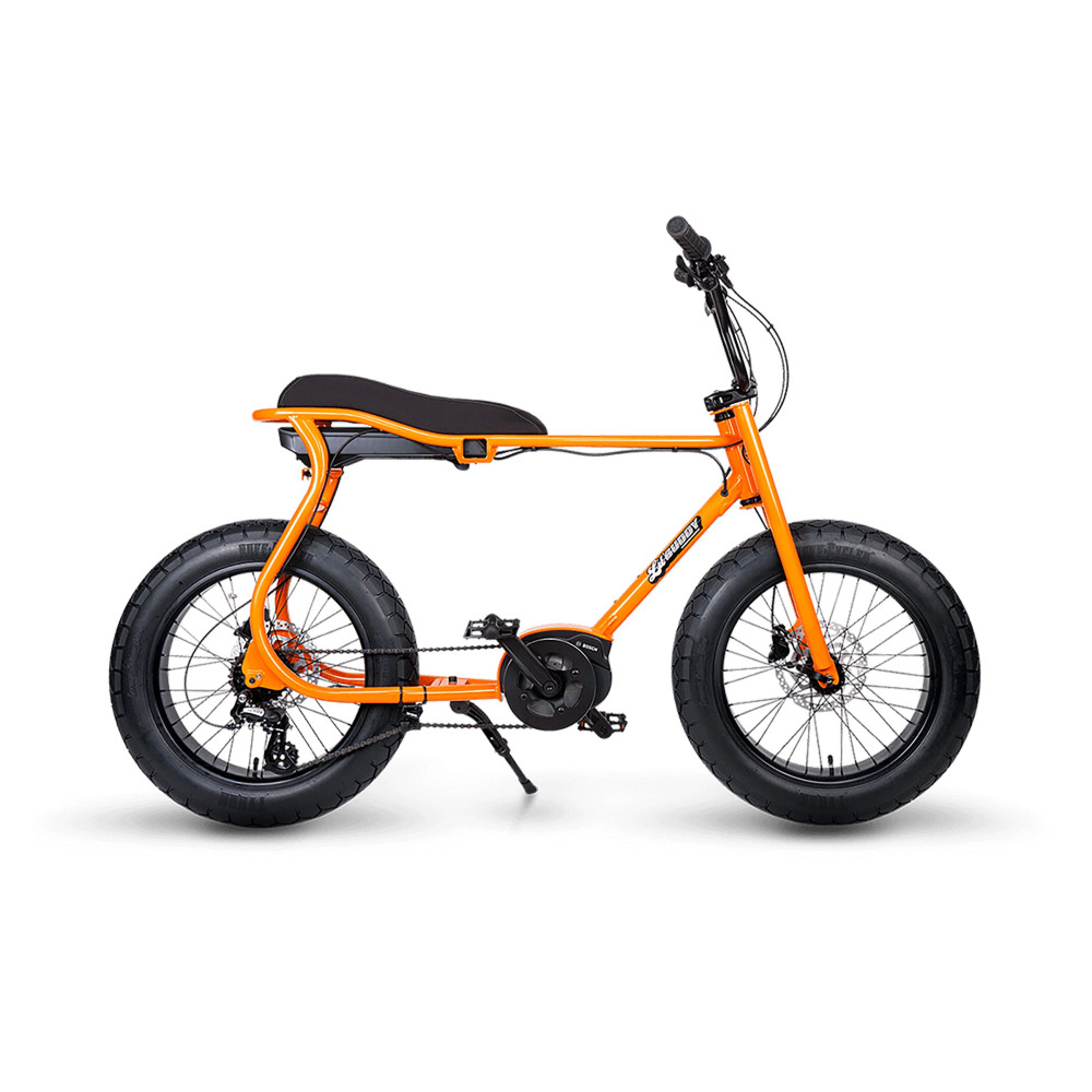 Vélo électrique fatbike RUFF Cycles Lil'Buddy 2021 • Vélozen