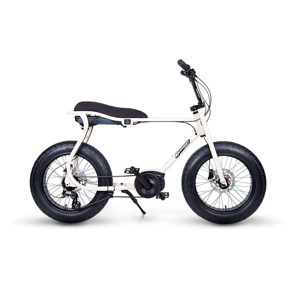 Vélo électrique fatbike RUFF Cycles Lil'Buddy 2021 • Vélozen