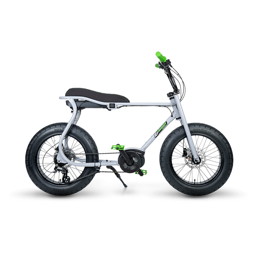 Vélo électrique fatbike RUFF Cycles Lil'Buddy 2021 • Vélozen