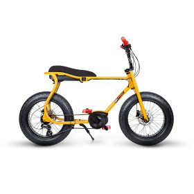 Vélo électrique fatbike RUFF Cycles Lil'Buddy 2021 • Vélozen VÉLO ÉLECTRIQUE FATBIKE