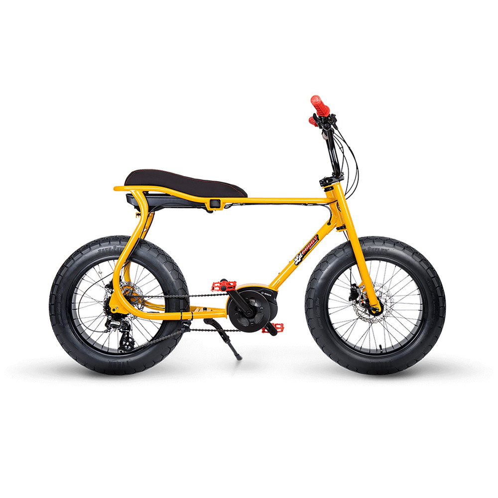 Vélo électrique fatbike RUFF Cycles Lil'Buddy 2021 • Vélozen