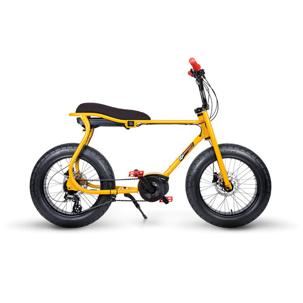 Vélo électrique fatbike RUFF Cycles Lil'Buddy 2021 • Vélozen