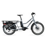 Vélo électrique cargo longtail DOUZE CYCLES LT2 B 2023