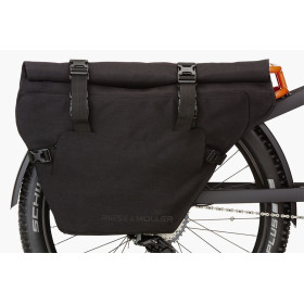 Sacoches Cargo Multicharger 2021/2022 ACCESSOIRES RIESE & MULLER