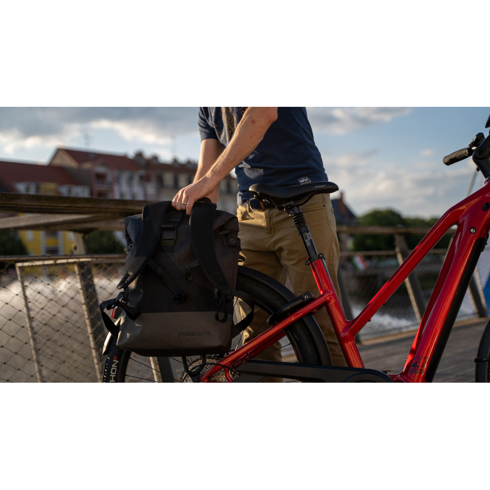 ACCESSOIRES MOUSTACHE Clark • Vélozen