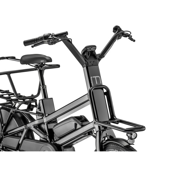 Porte bagages Charlie 15 kg de charge max