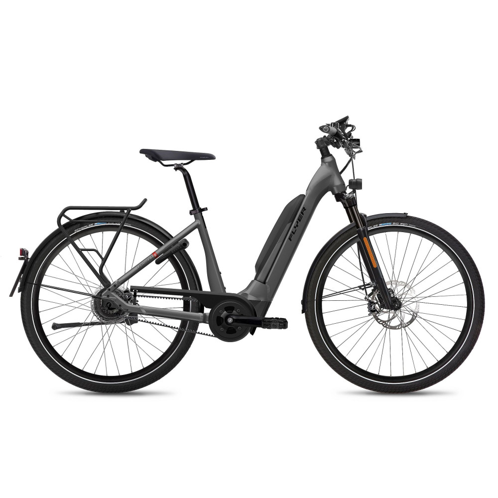 VÉLO ÉLECTRIQUE FLYER Upstreet 5 7.12 XC 2022 • Vélozen
