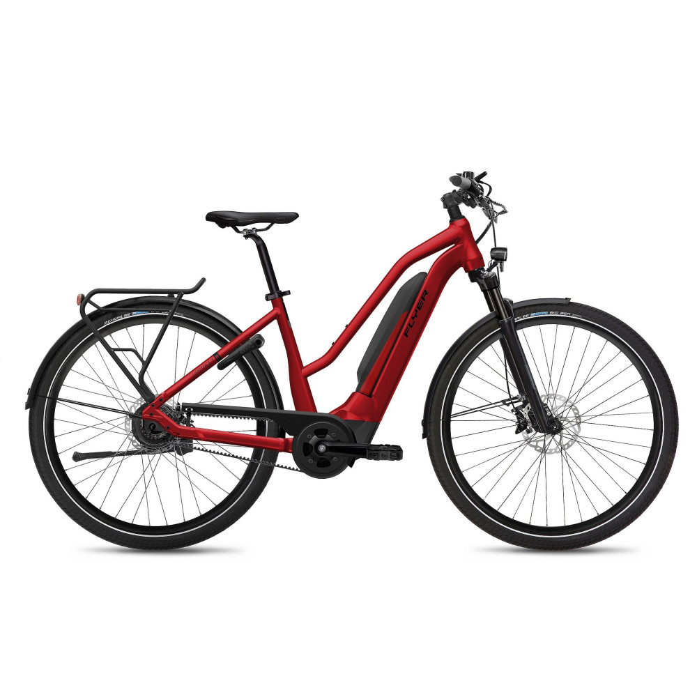 VÉLO ÉLECTRIQUE FLYER Upstreet 5 7.12 XC 2022 • Vélozen