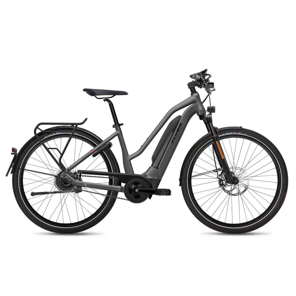 VÉLO ÉLECTRIQUE FLYER Upstreet 5 7.12 XC 2022 • Vélozen