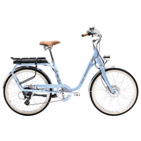 VÉLO ÉLECTRIQUE PEUGEOT eLC01 eLegend 2023 • Vélozen