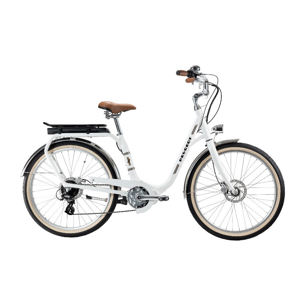 Vélo électrique Peugeot eLC01 eLegend Central 26" 2022