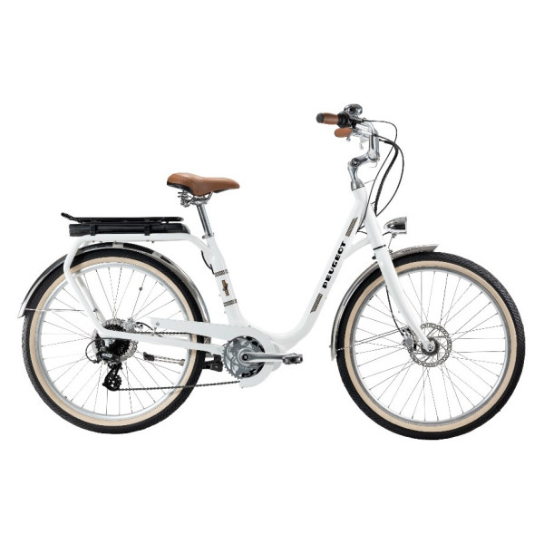 Vélo électrique Peugeot eLC01 eLegend Central 26" 2023