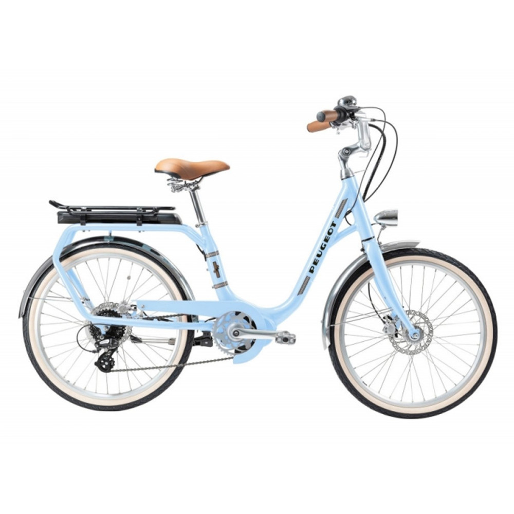 Vélo électrique Peugeot eLC01 eLegend Central 26" 2022