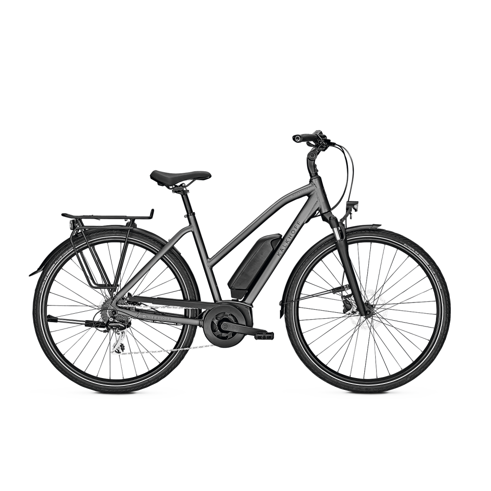 VÉLO ÉLECTRIQUE KALKHOFF ENDEAVOUR 1.B MOVE 2021 • Vélozen