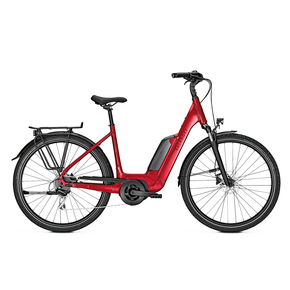 VÉLO ÉLECTRIQUE KALKHOFF ENDEAVOUR 1.B MOVE 2021 • Vélozen