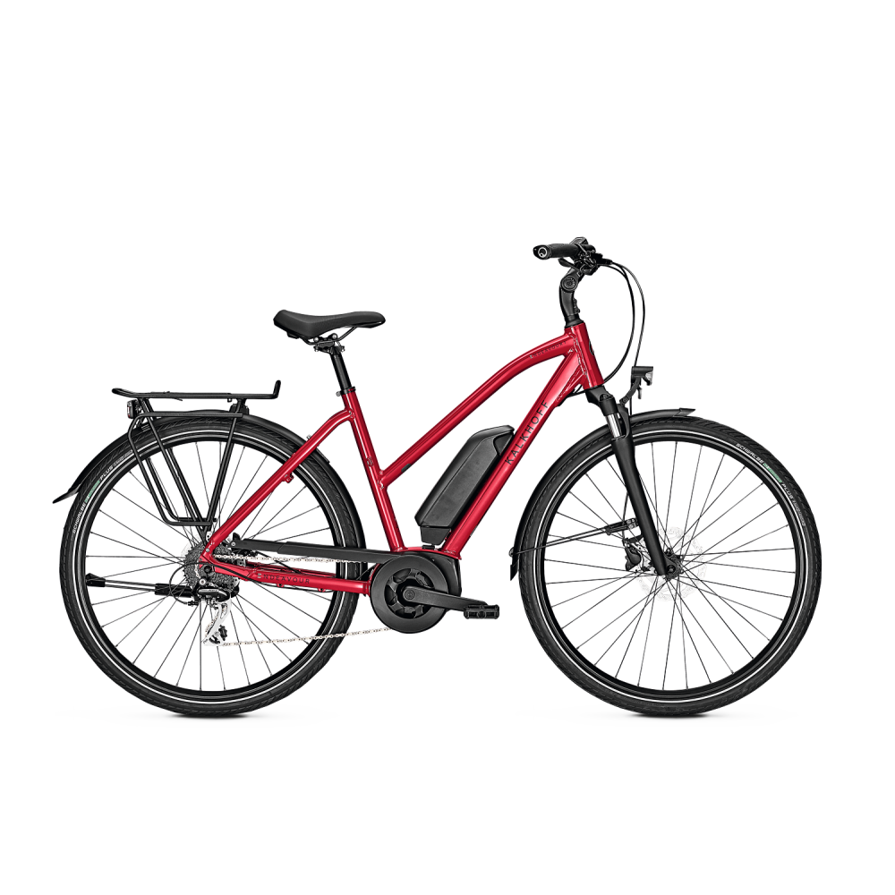 VÉLO ÉLECTRIQUE KALKHOFF ENDEAVOUR 1.B MOVE 2021 • Vélozen