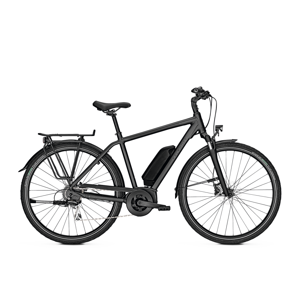 VÉLO ÉLECTRIQUE KALKHOFF ENDEAVOUR 1.B MOVE 2021 • Vélozen