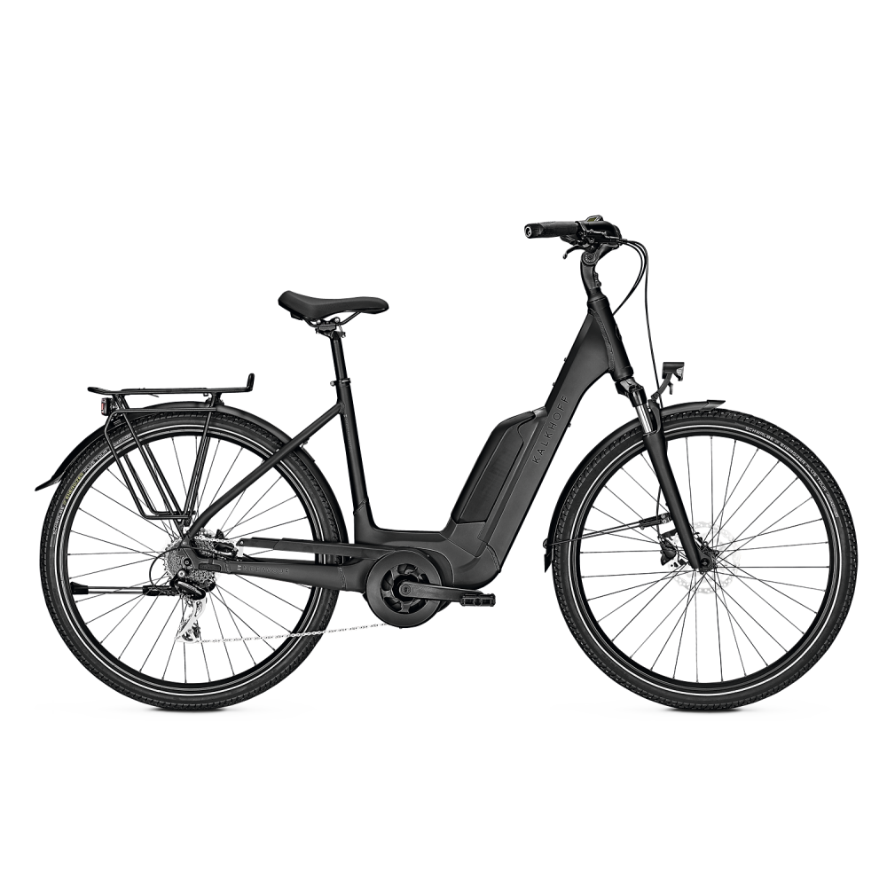 VÉLO ÉLECTRIQUE KALKHOFF ENDEAVOUR 1.B MOVE 2021 • Vélozen