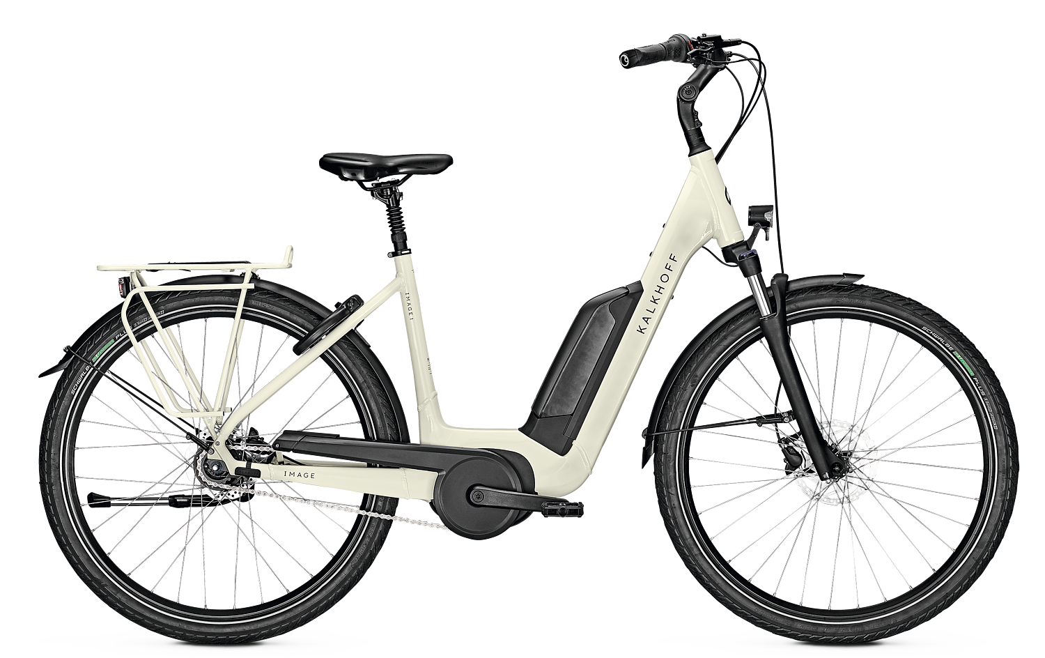 Qu'est-ce que le vélo électrique kalkhoff