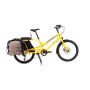 Vélo cargo longtail YUBA Kombi 2021